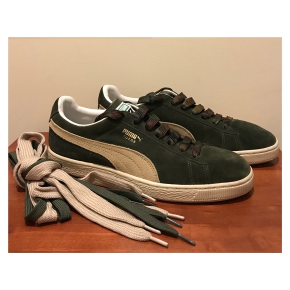 puma suede 11